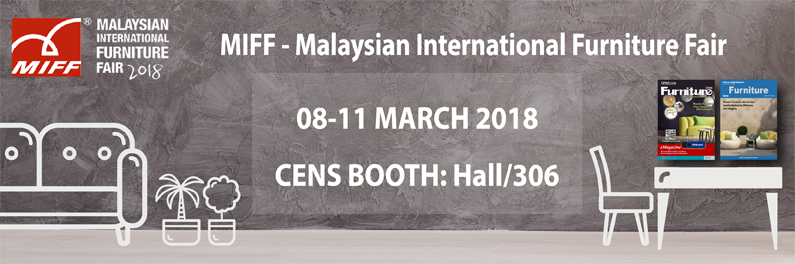 CENS.com 馬來西亞家具展