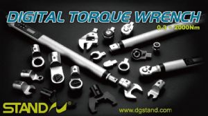 Cens.com News Picture Stand Tools' Digital Torque Wrenches Are Highlighted with Top Quality Tested in TAF-accredited QC Lab
