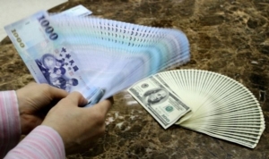 Cens.com News Picture 四因素助升 台幣衝2字頭
