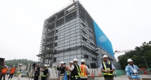Cens.com News Picture 國家生技園區啟動 生技中心7月率先進駐