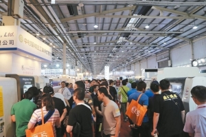 Cens.com News Picture 台中自動化工業展登場 引爆大商機