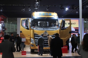 Cens.com News Picture 2017中國國際商用車展11月閃亮呈現