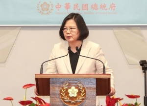 Cens.com News Picture 總統：政府會持續協助企業布局全球