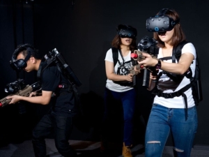 Cens.com News Picture 斥資1億元 義大世界VR STATION啟用
