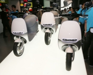 Cens.com News Picture Taiwan's Electric Scooter Maker Gogoro Raises US$300 Million New Fund