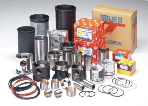 Cens.com News Picture Kuan Kung Machinery Corp.<h2>Pistons, Piston Pins, Piston Rings, Cylinder Liners & Sleeves, Bushings, O-rings</h2>