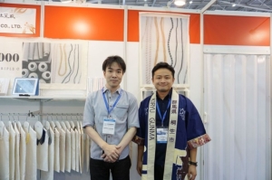 Cens.com News Picture 2017 Taipei Innovative Textile Application Show Is On A Roll