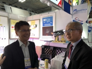 Cens.com News Picture Taiwan Pavilion to Impress Professional Buyers at AAPEX 2017