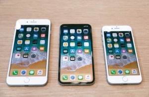 Cens.com News Picture Taiwan's Suppliers Ramp Up Production for iPhone X and iPhone 8 Plus