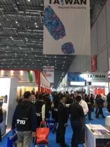 Cens.com News Picture Automechanika Shanghai登場 TTG媒合商機<h2>亞洲規模最大的汽車零配件展 近200家台商攜手參展 本報服務團隊提供全方位服務</h2>