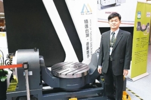 Cens.com News Picture Parkson Wu Deemed as High-profile Rotary Table and Swivel Head Supplier by Professionals