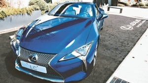 Cens.com News Picture Lexus卖赢BMW 跃豪华车二哥