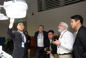 Cens.com News Picture 「2018年台湾国际照明科技展」将于4月25日世贸一馆登场