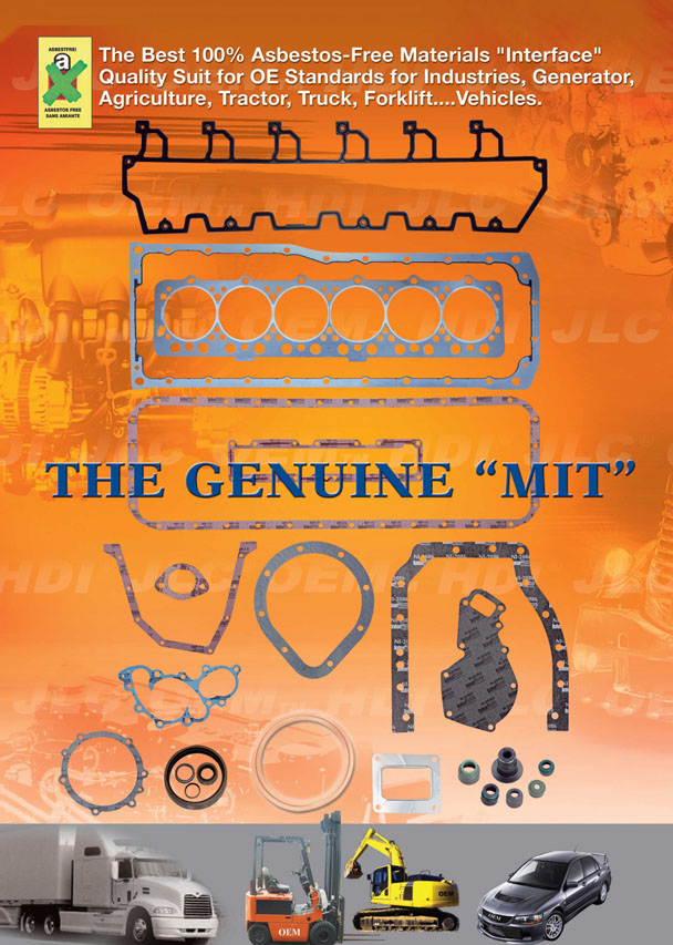 OEM ENGINE PARTS MANUFACTURER INC.