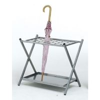 Cens.com Umbrella Stand W/Runoff-collector MAKING PROGRESS INTERNATIONAL METAL CO., LTD.