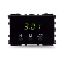 Cens.com Digital Car Clock (VFD, LCD Display)  NEW UEN TAI INDUSTRIAL CO., LTD.