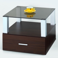 Cens.com Wooden End Table TAI JIE GLASS CO., LTD.