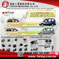 Cens.com Motor FORTOP INDUSTRIAL CO., LTD.