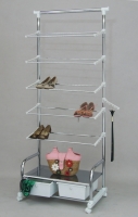 Cens.com K/D Multipurpose Shoe Rack REN PAN ENTERPRISE LTD.