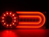 Cens.com LED TAIL LAMP EURO TYPE FOR G55 IN RED YUAN RONG AUTO PARTS CO., LTD.