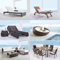 Cens.com K/D Restaurant & Outlet Furniture (Woven-Rattan & Wood) EASE FURNITURE INTERNATIONAL CO., LTD.