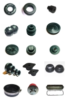 Cens.com Rubber Bushing / Rubber Grommets SHANG JIN RUBBER CO., LTD.