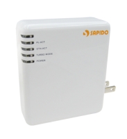 Cens.com Wireless G Mini Broadband Router SAPIDO TECHNOLOGY INC.
