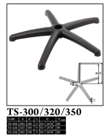 Cens.com Chair Bases CENTURY SHINE CO., LTD.