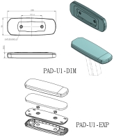 Cens.com PAD for Armrest FURTHER ENTERPRISE CO., LTD.