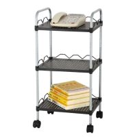 Cens.com 3 Tiers Storage Rack - New ZHONGSHAN CHANG SHENG METAL PRODUCTS CO., LTD.