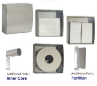 Cens.com Multi-Purpose Unit Tissue and Paper Towel Dispenser  HYGIENE SYRINGE ACTION ENTERPRISE LTD.