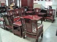 Cens.com Mahogany Sofa Set YEOU SHYANG FURNITURE CO., LTD.