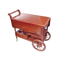 Cens.com Mahogany Serving Cart YEOU SHYANG FURNITURE CO., LTD.