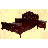 Cens.com Mahogany Bedroom Suite YEOU SHYANG FURNITURE CO., LTD.