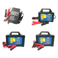 Cens.com Battery Charger - CHA Series LIGHTEN WORLD INDUSTRY CO., LTD.