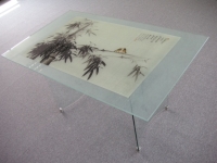 Cens.com Laminated Rectangular Table MING FONE GLASS CO., LTD.