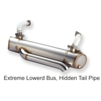 Cens.com Extreme Lowerd Bus, Hidden Tail Pipe VINTAGE SPEED CO., LTD.