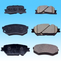 Cens.com Brake Pad FASHION AUTO PARTS ENTERPRISE CO., LTD.