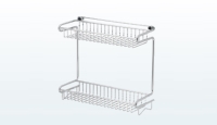 CENS.com Double multi-purpose rack -Sector 