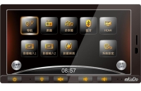 Cens.com Multi-Media/Navigation System MKD TECHNOLOGY INC.