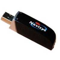 Cens.com SiRFstarIII, Compact Ultra-High Performance USB Dongle GPS Receiver NAVISYS TECHNOLOGY CORP.