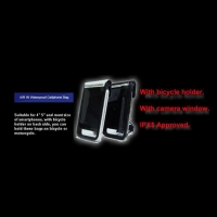 Cens.com AIR IN Waterproof Cellphone Bag ZIYU ENTERPRISE CO., LTD.