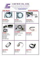 Cens.com TRUCK SPEED SENSORS CAR WAY CO., LTD.