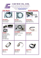 Cens.com TRUCK SPEED SENSORS CAR WAY CO., LTD.