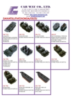 Cens.com DAIHATSU/FIAT/HONDA/ISUZU
AUTO SWITCH/POWER WINDOW SWITCH 
 CAR WAY CO., LTD.