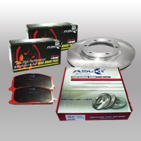 Cens.com Ceramic brake pad & drum brake shoe ASUKI MARKETING INTERNATIONAL TAIPEI CO., LTD.