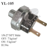 Cens.com Air compressor pressure switch YI-LIN MOTOR PARTS CO., LTD.