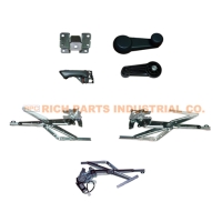 Cens.com Door System RICH PARTS INDUSTRIAL CO.