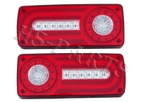 Cens.com 1986-ON BENZ G55 LED Tail Lights Lamp HUA SHENG AUTOMOTIVE LTD.