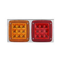 Cens.com Rear lights Trucks Lamps Truck Driving Light(Amber/Red light) GENPLUS AUTO PARTS CO., LTD.